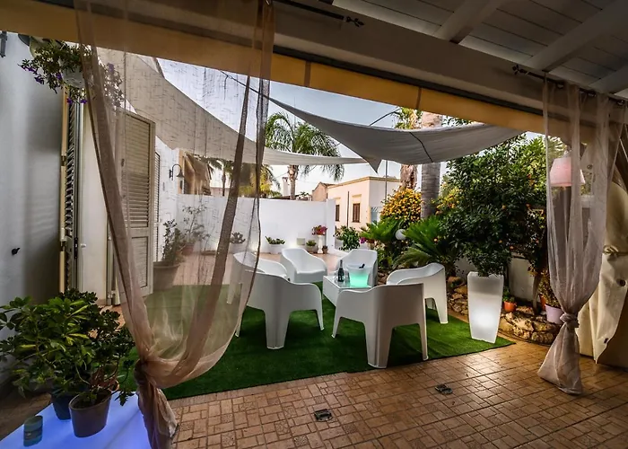 Semesterbostad Stella Mia Apartment Marsala