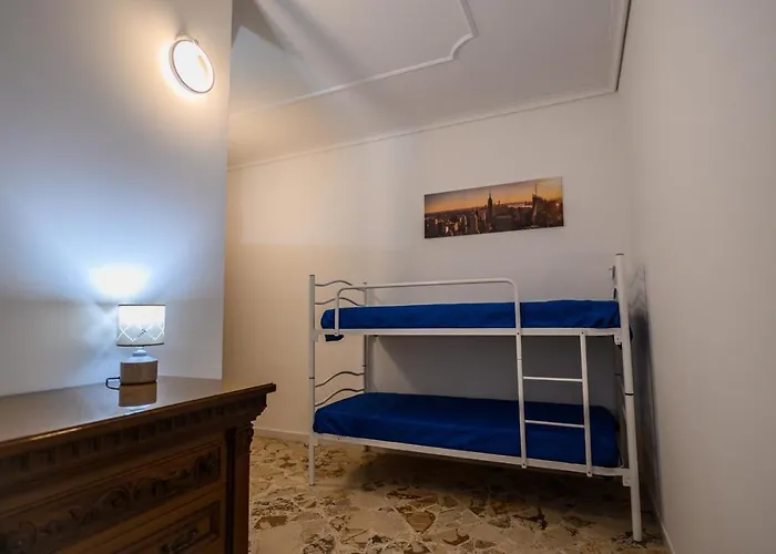 Semesterbostad Stella Mia Apartment Marsala