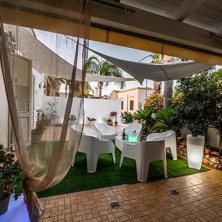 Dom wakacyjny Stella Mia Apartment Marsala